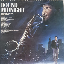 HANCOCK HERBIE - Round Midnight - Original Motion Picture Soundtrack/HANCOCK,JOHN MCLAUGHLIN../
