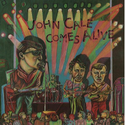 CALE JOHN - COMES ALIVE