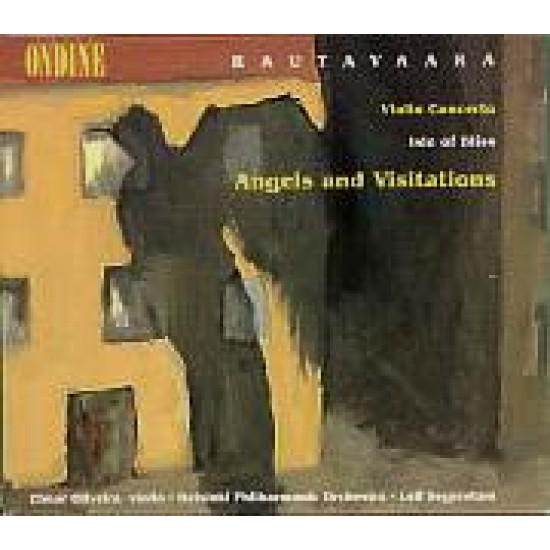 Rautavaara - Violin Concerto / Isle Of Bliss / Angels And Visitations/Elmar Oliveira, Helsinki Philharmonic Orchestra, Leif Segerstam