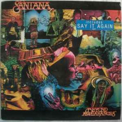 SANTANA - BEYOND APPEARANCES