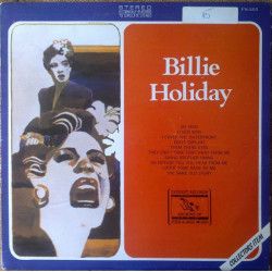HOLIDAY BILLIE  - A RARE LIVE RECORDING OF...