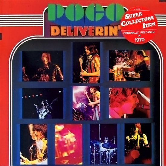 POCO - DELIVERIN'