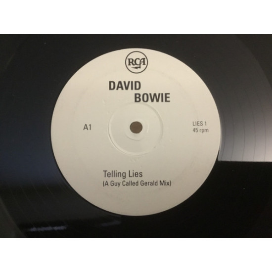 BOWIE DAVID - Telling Lies
