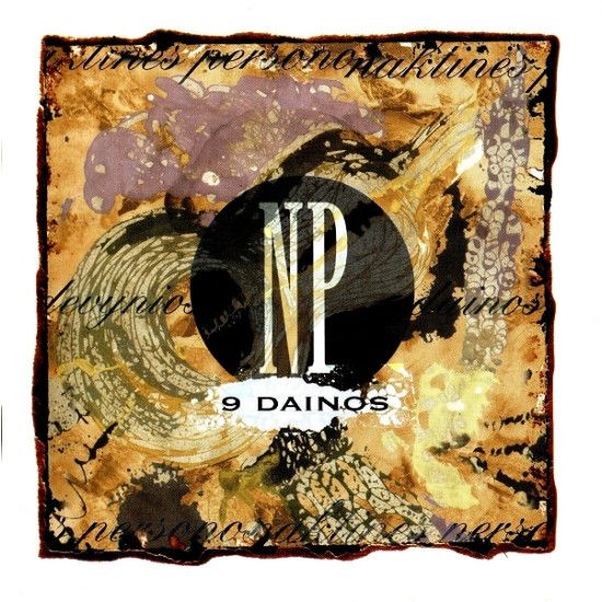 Naktinės Personos - 9 Dainos