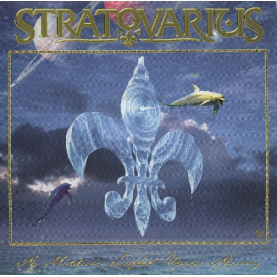 Stratovarius - A Million Light Years Away