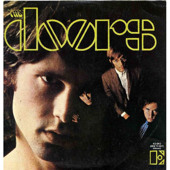 DOORS - THE DOORS