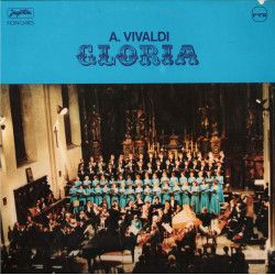 VIVALDI - GLORIA/BOLJKOVAC