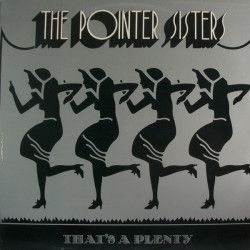 POINTER SISTERS - THAT'S A PLENTY