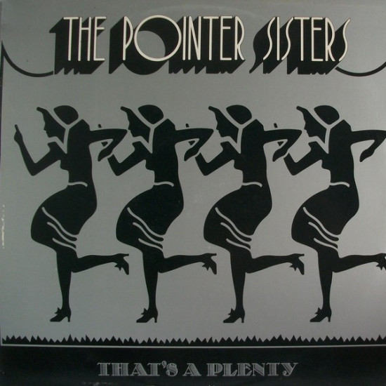 POINTER SISTERS - THAT'S A PLENTY
