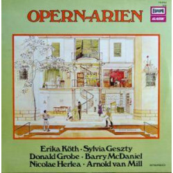 V.A.   - Opern-Arien/Erika Köth, Barry McDaniel…