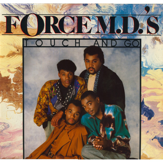 Force MD's - Touch And Go