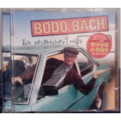 Bach Bodo - Ich Verabscheu' Mich