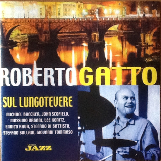 Gatto Roberto - Sul Lungotevere