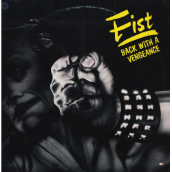 Fist - Back With A Vengeance