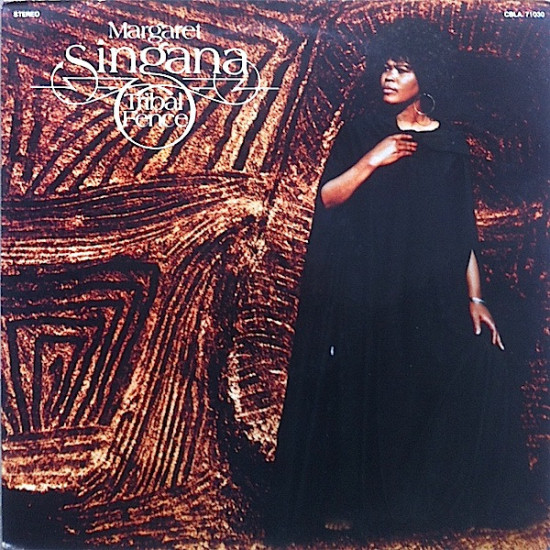 Singana Margaret - Tribal Fence