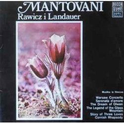 MANTOVANI/RAWICZ/LANDAUER - MUZIKA IZ FILMOVA