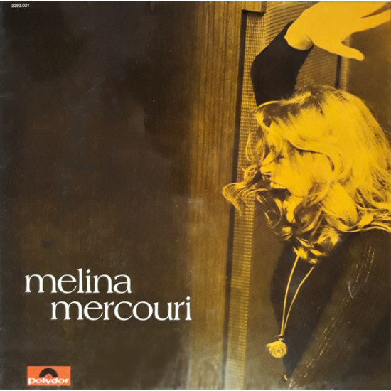 MERCOURI MELINA - Je Suis Grecque