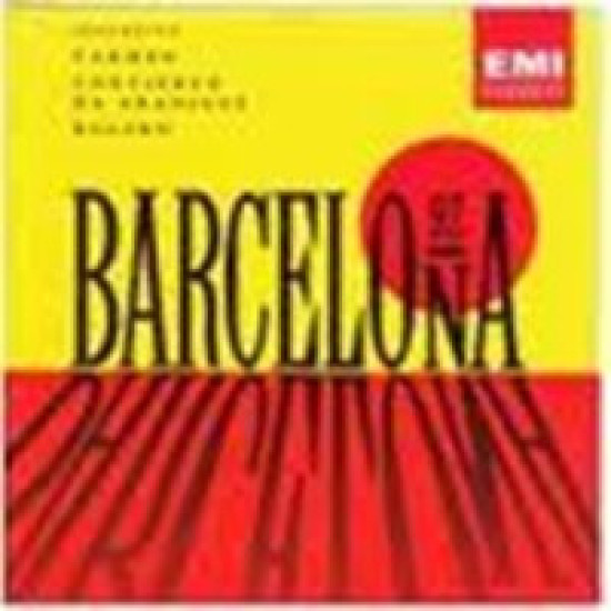 V.A. - Barcelona '92/The Philadelphia Orchestra / Riccardo Muti, Angel Romero, London Symphony Orchestra / André Previn…