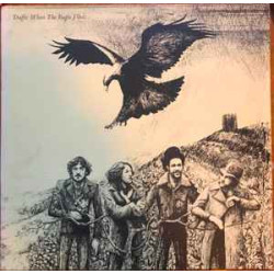 TRAFFIC  - WHEN THE EAGLE FLIES