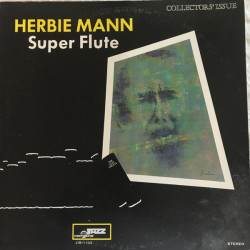 MANN HERBIE - Super Flute