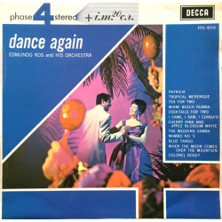 ROS EDMUNDO - Dance Again