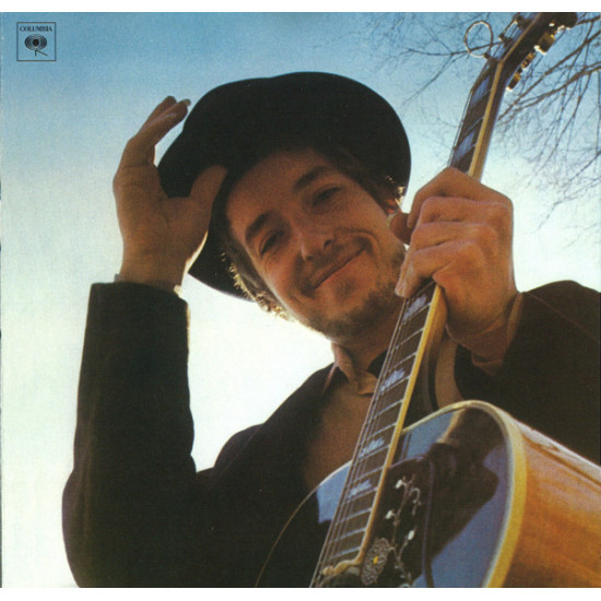 DYLAN BOB - NASHVILLE SKYLINE