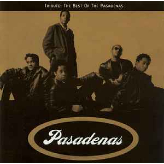 PASADENAS - TRIBUTE: THE EBST OF