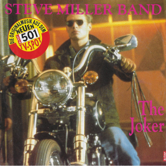 STEVE MILLER BAND - THE JOKER