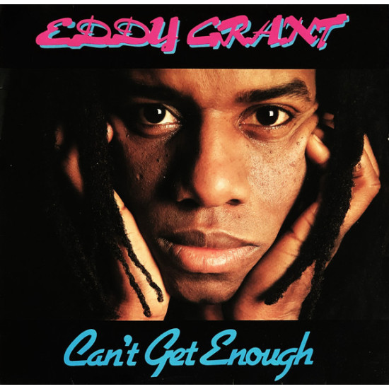 GRANT EDDY   - CAN’T GET ENOUGH