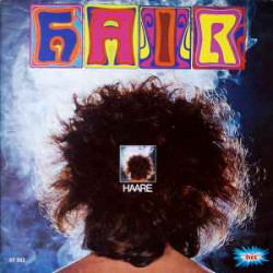 Reddy, Sue Kramer, The Broadway Matadors - Hair