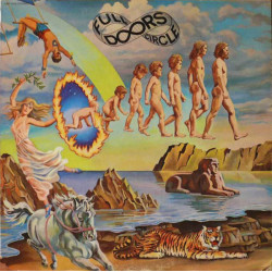 DOORS  - FULL CIRCLE