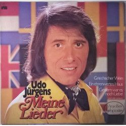 JURGENS UDO - MEINE LIEDER