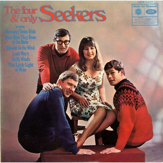 SEEKERS - THE FOUR & ONLY