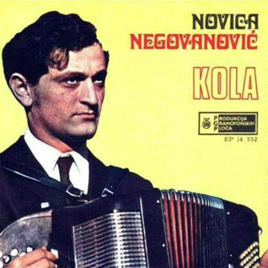 Negovanović Novica - Kola
