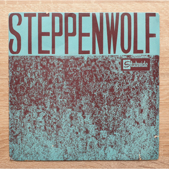 STEPPENWOLF - HEY LAWDY MAMA / TWISTED