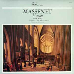 Massenet - Manon : Barni Scelti/Adrien Legros…