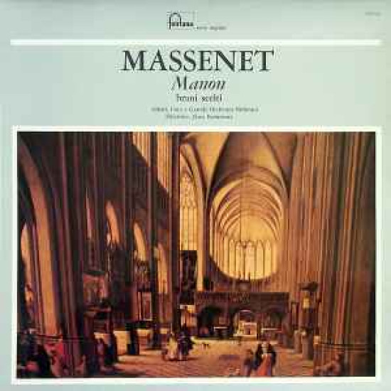 Massenet - Manon : Barni Scelti/Adrien Legros…