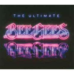 BEE GEES - THE ULTIMATE BEE GEES