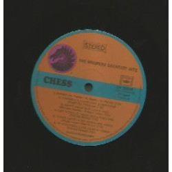 WHISPERS - Greatest Hits