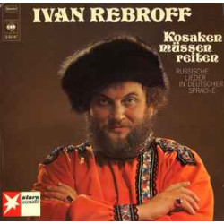REBROFF IVAN - Kosaken Müssen Reiten