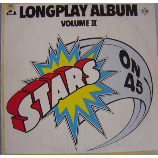 STARS ON 45 - STARS ON 45 VOLUME II
