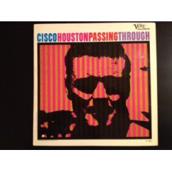 HOUSTON CISCO - Passing Through