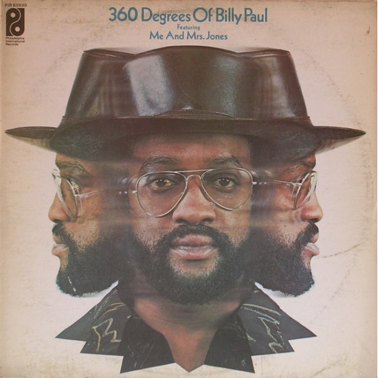PAUL BILLY - 360 DEGREES OF