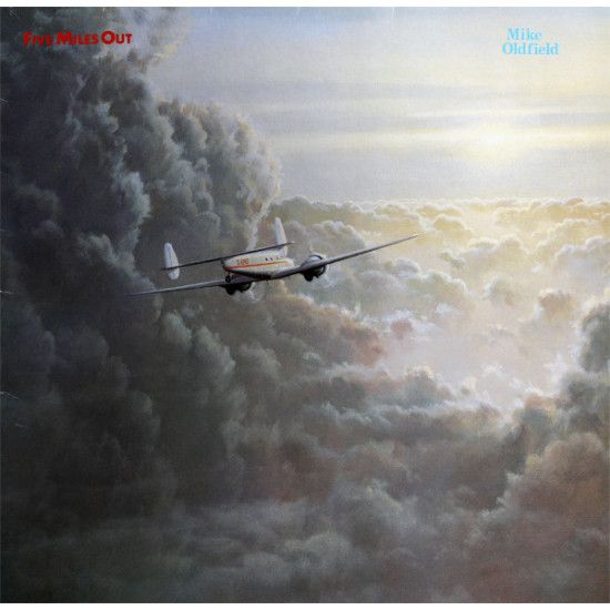 OLDFIELD MIKE - FIVE MILES OUT