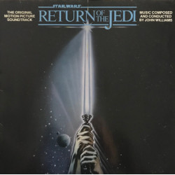Williams John - Star Wars / Return Of The Jedi - The Original Motion Picture Soundtrack