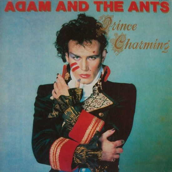 ADAM AND THE ANTS    - PRINCE CHARMING