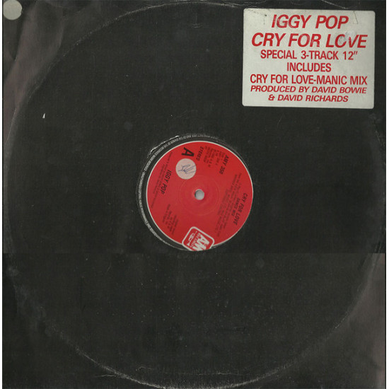 POP IGGY - Cry For Love