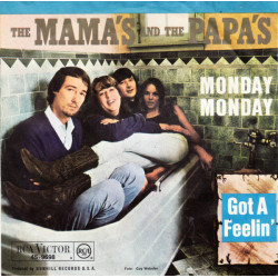 MAMAS & PAPAS - Monday Monday