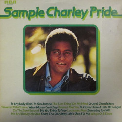PRIDE CHARLIE - Sample Charley Pride