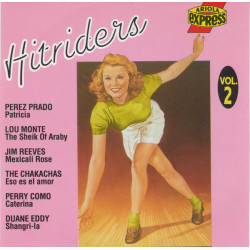 V.A. - Hitriders Vol. 2/Perez Prado, Lou Monte…